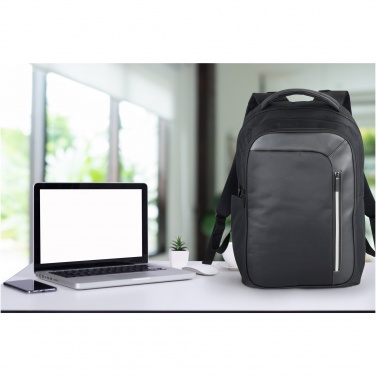 Logotrade liikelahjat mainoslahjat tuotekuva: Vault RFID-tietokonereppu 15" 16L