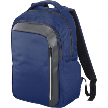 Logotrade mainoslahja tuotekuva: Vault RFID-tietokonereppu 15" 16L