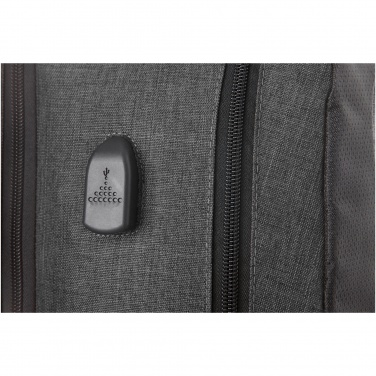 Logotrade liikelahjat kuva: Overland 17" TSA tietokonereppu 18L