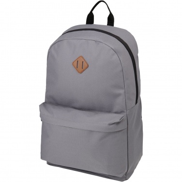 Logo trade liikelahja mainoslahja tuotekuva: Stratta-reppu 15" kannettavalle 15L