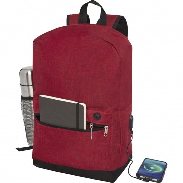 Logotrade mainoslahja tuotekuva: Hoss-tietokonereppu, 15,6” 16L