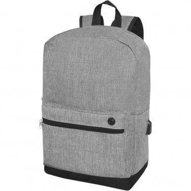 Logotrade liikelahja mainoslahja kuva: Hoss-tietokonereppu, 15,6” 16L