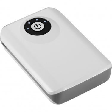 Logotrade mainoslahja tuotekuva: Vault-varavirtalähde, 6600 mAh