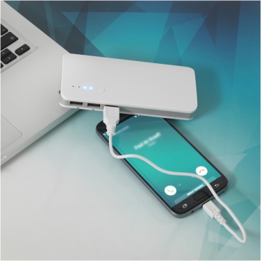 Logo trade liikelahja kuva: Spare-varavirtalähde, 10 000 mAh
