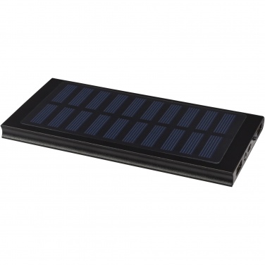 Logotrade liikelahja mainoslahja kuva: Stellar-aurinkokennovaravirtalähde, 8000 mAh