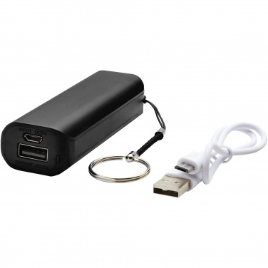 Logotrade liikelahja mainoslahja kuva: Span-varavirtalähde, 1200 mAh