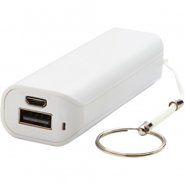 Logo trade liikelahja kuva: Span-varavirtalähde, 1200 mAh