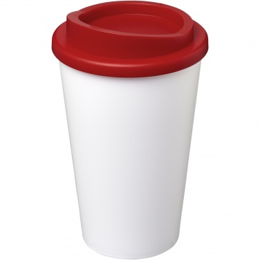 Logotrade liikelahjat mainoslahjat tuotekuva: Americano® 350 ml eristetty muki