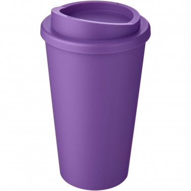 Logotrade liikelahjat mainoslahjat tuotekuva: Americano® 350 ml eristetty muki