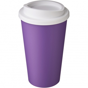 Logotrade liikelahjat mainoslahjat tuotekuva: Americano® 350 ml eristetty muki