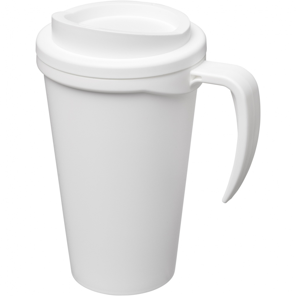 Logo trade mainostuote kuva: Americano® Grande 350 ml eristetty muki