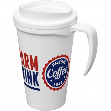 Logotrade liikelahja mainoslahja kuva: Americano® Grande 350 ml eristetty muki