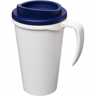 Logotrade mainostuotet kuva: Americano® Grande 350 ml eristetty muki