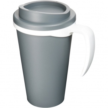 Logotrade mainoslahjat kuva: Americano® Grande 350 ml eristetty muki