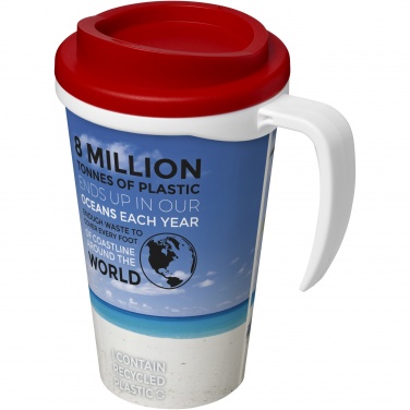 Logo trade liikelahja kuva: Brite-Americano® grande 350 ml eristetty muki