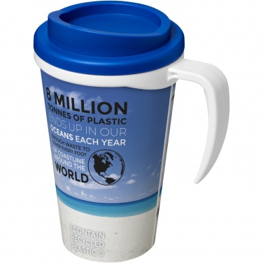Logo trade mainoslahjat ja liikelahjat kuva: Brite-Americano® grande 350 ml eristetty muki