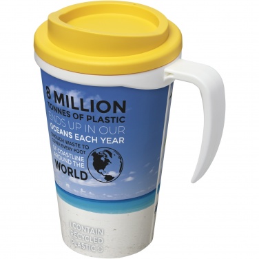 Logo trade mainostuotet tuotekuva: Brite-Americano® grande 350 ml eristetty muki