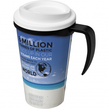 Logotrade liikelahja tuotekuva: Brite-Americano® grande 350 ml eristetty muki