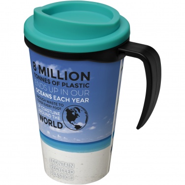 Logo trade mainoslahjat tuotekuva: Brite-Americano® grande 350 ml eristetty muki