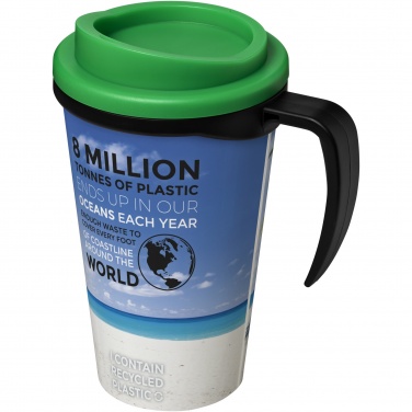 Logo trade liikelahja kuva: Brite-Americano® grande 350 ml eristetty muki