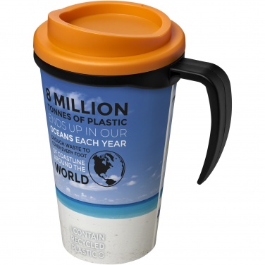 Logotrade mainoslahjat kuva: Brite-Americano® grande 350 ml eristetty muki