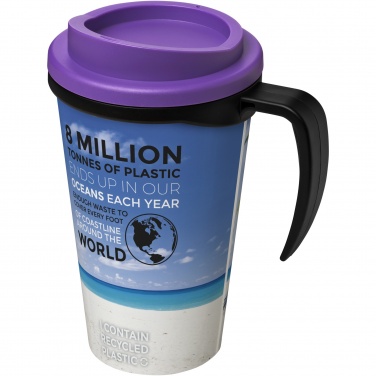Logo trade liikelahja kuva: Brite-Americano® grande 350 ml eristetty muki