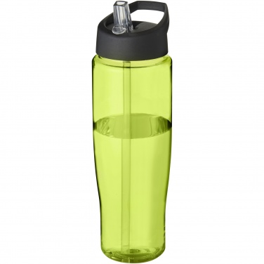 Logo trade mainostuotet tuotekuva: H2O Active® Tempo 700 ml kaatonokkakantinen urheilujuomapullo