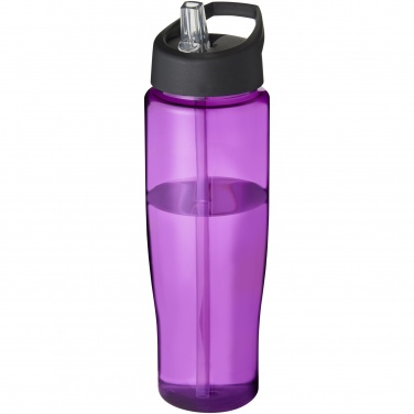 Logotrade mainoslahja tuotekuva: H2O Active® Tempo 700 ml kaatonokkakantinen urheilujuomapullo