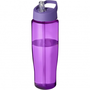 Logo trade mainostuotet tuotekuva: H2O Active® Tempo 700 ml kaatonokkakantinen urheilujuomapullo