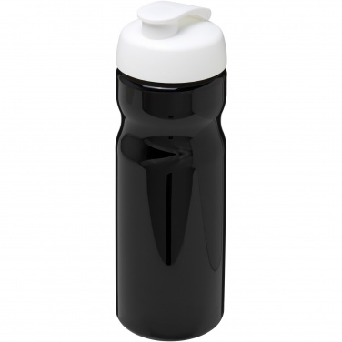 Logo trade mainostuotet tuotekuva: H2O Active® Base 650 ml läppäkantinen urheilujuomapullo