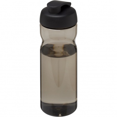 Logo trade mainoslahjat ja liikelahjat kuva: H2O Active® Base 650 ml läppäkantinen urheilujuomapullo
