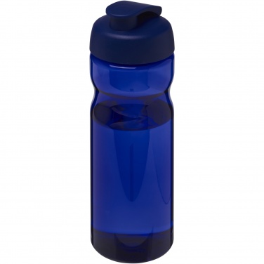 Logo trade mainostuotet tuotekuva: H2O Active® Base 650 ml läppäkantinen urheilujuomapullo
