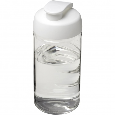 Logotrade liikelahja mainoslahja kuva: H2O Active® Bop 500 ml läppäkantinen urheilujuomapullo