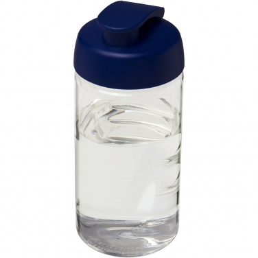 Logotrade liikelahjat mainoslahjat tuotekuva: H2O Active® Bop 500 ml läppäkantinen urheilujuomapullo