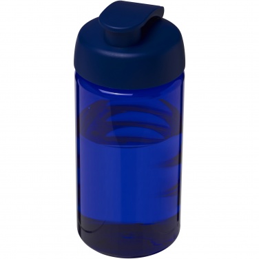 Logo trade mainoslahjat tuotekuva: H2O Active® Bop 500 ml läppäkantinen urheilujuomapullo