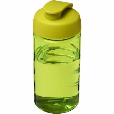 Logo trade liikelahjat tuotekuva: H2O Active® Bop 500 ml läppäkantinen urheilujuomapullo