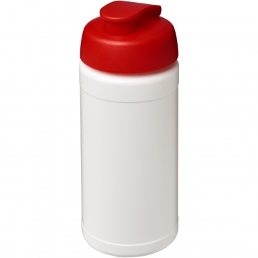 Logo trade liikelahjat mainoslahjat kuva: Baseline® Plus 500 ml läppäkantinen urheilujuomapullo
