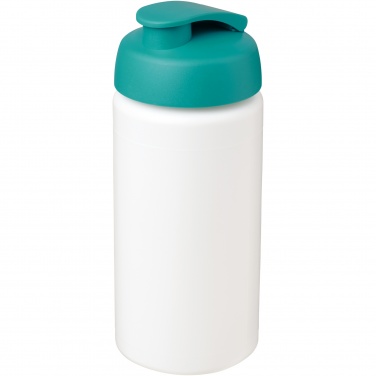Logo trade mainoslahja kuva: Baseline® Plus grip 500 ml läppäkantinen urheilujuomapullo