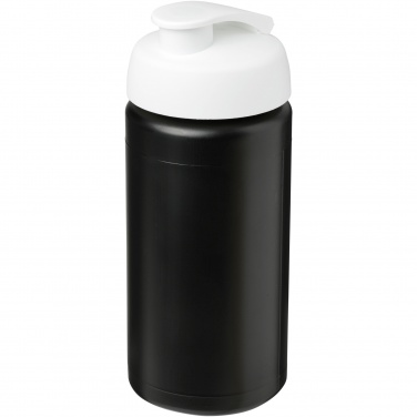 Logo trade mainostuote kuva: Baseline® Plus grip 500 ml läppäkantinen urheilujuomapullo