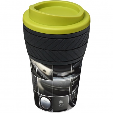 Logotrade mainostuote tuotekuva: Brite-Americano® tyre 350 ml eristetty muki