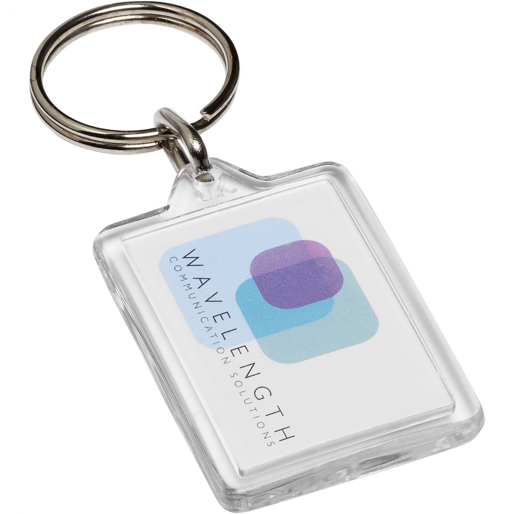 Logotrade mainoslahjat kuva: Midi Y1 -avaimenperä, kompakti