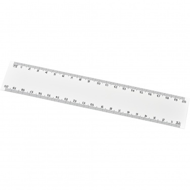 Logotrade mainoslahja tuotekuva: Arc-viivain, 20 cm, joustava