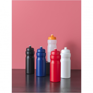 Logo trade liikelahja kuva: Baseline® Plus 650 ml -urheilujuomapullo