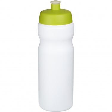 Logotrade mainoslahjat ja liikelahjat tuotekuva: Baseline® Plus 650 ml -urheilujuomapullo