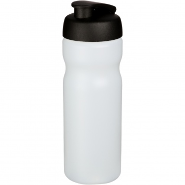 Logo trade liikelahjat tuotekuva: Baseline® Plus 650 ml -urheilujuomapullo läppäkannella