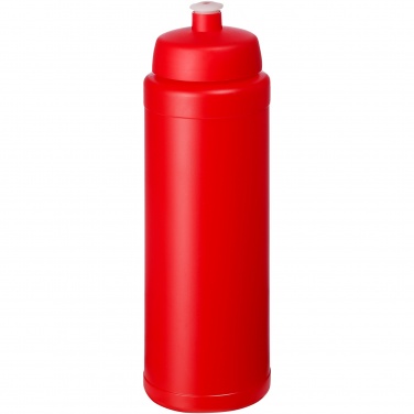 Logo trade mainoslahja ja liikelahja tuotekuva: Baseline® Plus Grip 750 ml -urheilujuomapullo urheilukannell