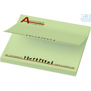 Logo trade liikelahjat tuotekuva: Sticky-Mate®-muistilaput 75x75 mm