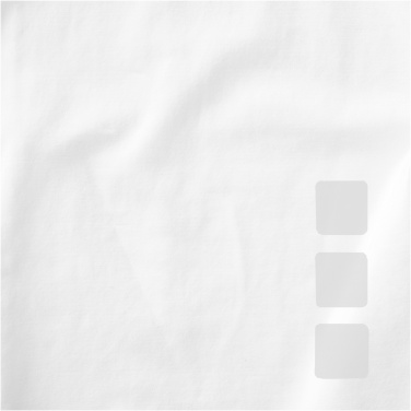 Logo trade mainoslahjat tuotekuva: Ponoka long sleeve men's organic t-shirt