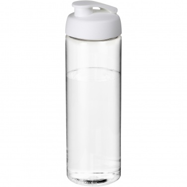 Logotrade mainoslahja tuotekuva: H2O Active® Vibe 850 ml -urheilujuomapullo läppäkannella
