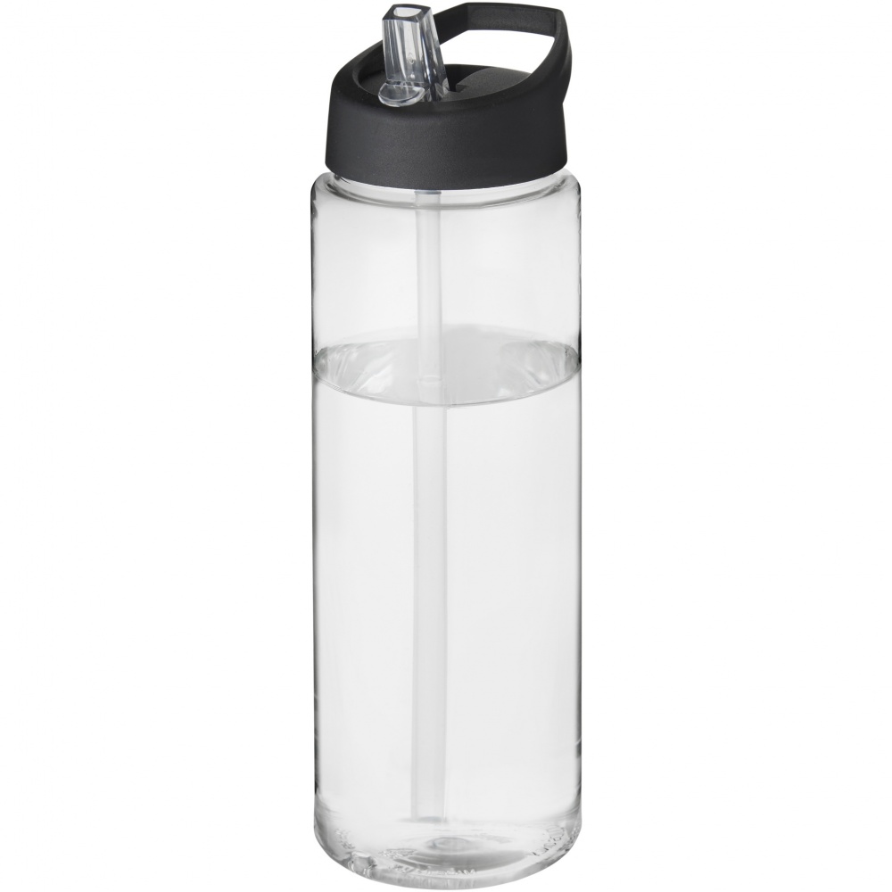 Logotrade liikelahja tuotekuva: H2O Active® Vibe 850 ml -urheilujuomapullo kaatonokkakannella